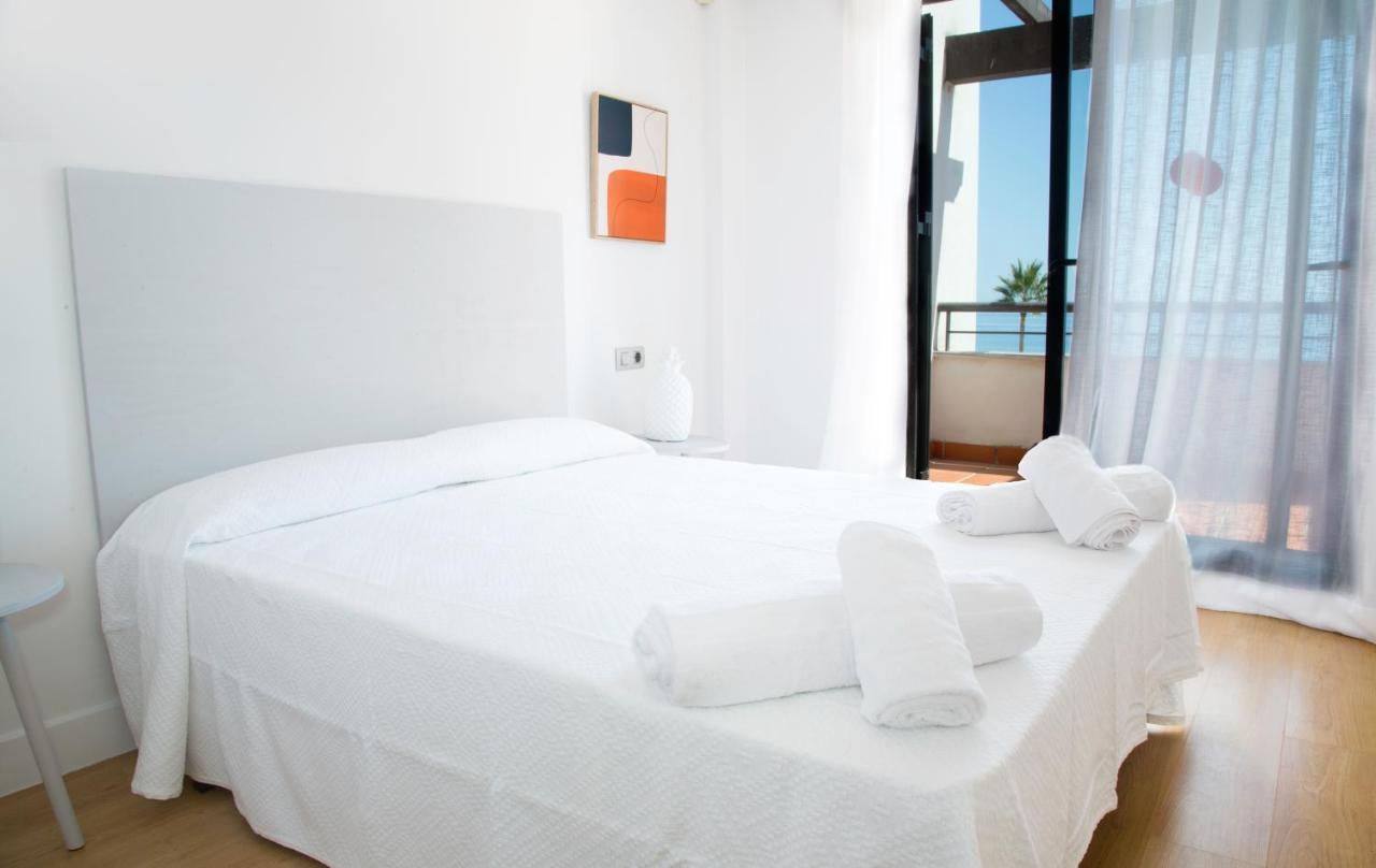 카사레스 Casas Del Mar Boutique 아파트 외부 사진