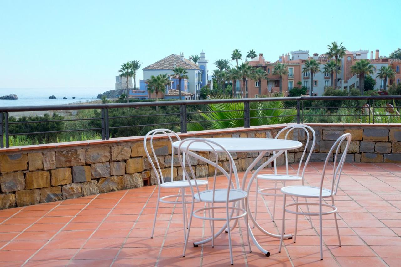 카사레스 Casas Del Mar Boutique 아파트 외부 사진