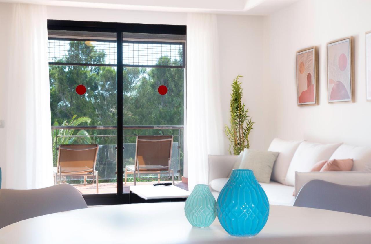 카사레스 Casas Del Mar Boutique 아파트 외부 사진